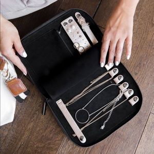 NWOT Halston Jewelry Portfolio